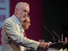 Labour party leadership: Jeremy Corbyn’s supporters sweep the board in elections to ruling executive