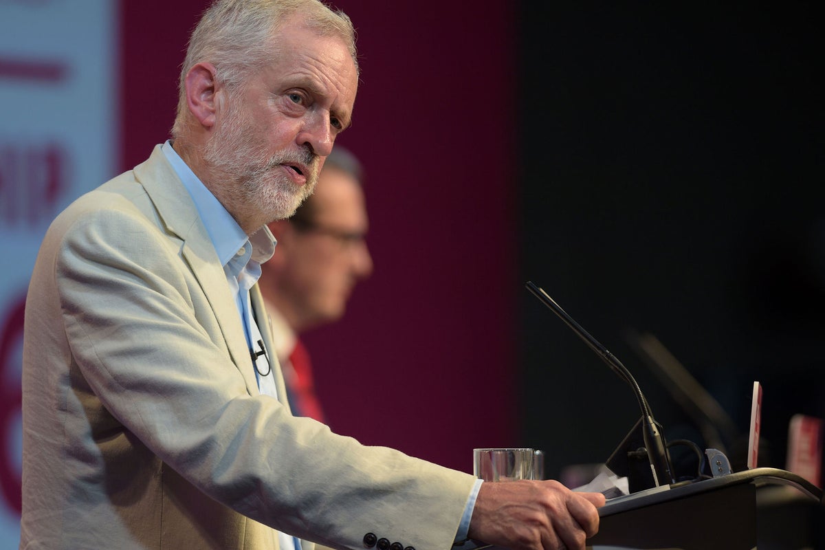 Labour party leadership: Jeremy Corbyn’s supporters sweep the board in ...