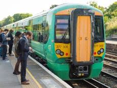Read more

Southern rail strike makes Home Counties frontline in industrial drama