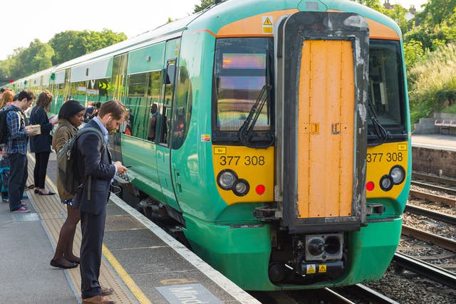 Corbyn says Southern Rail 'debacle' shows the benefits of nationalisation