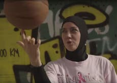 Petition to allow women basketball players to wear hijab on court reaches 89,000 signatures