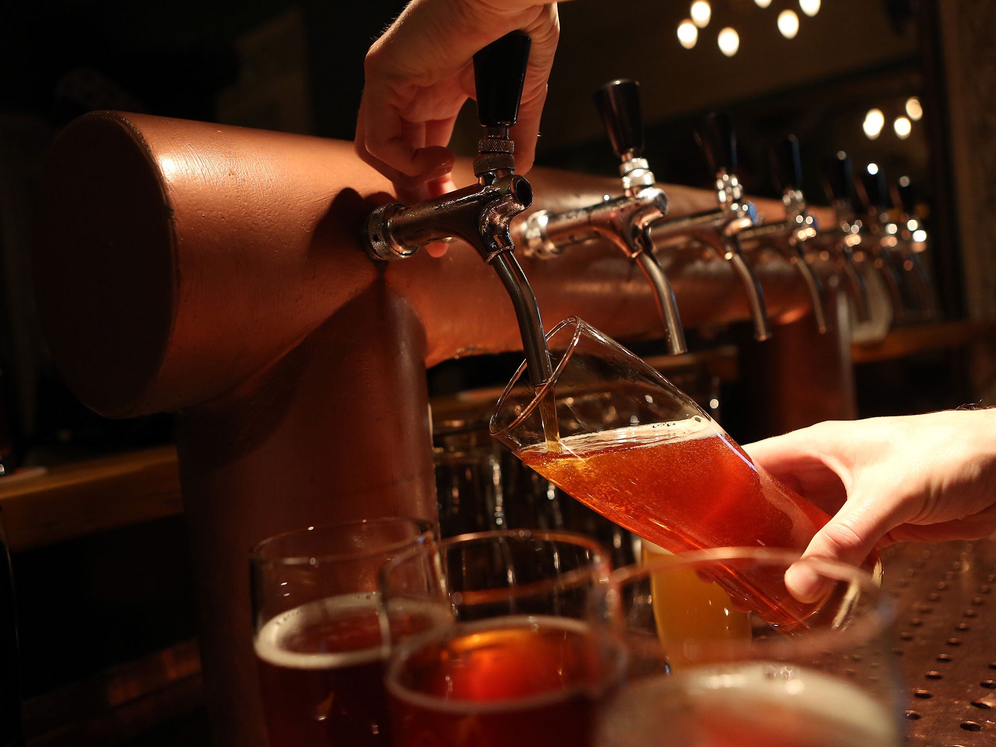 Time to raise a glass to Punch Taverns?