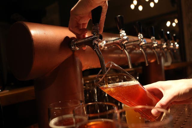 Time to raise a glass to Punch Taverns? 
