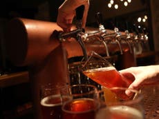 Change alcohol advice to show benefits of moderate drinking, Camra tells Government