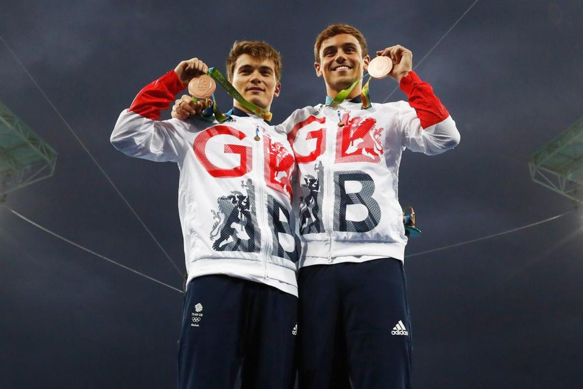 Daniel Goodfellow: Olympic diver’s mother ‘surprised’ after son is cut ...