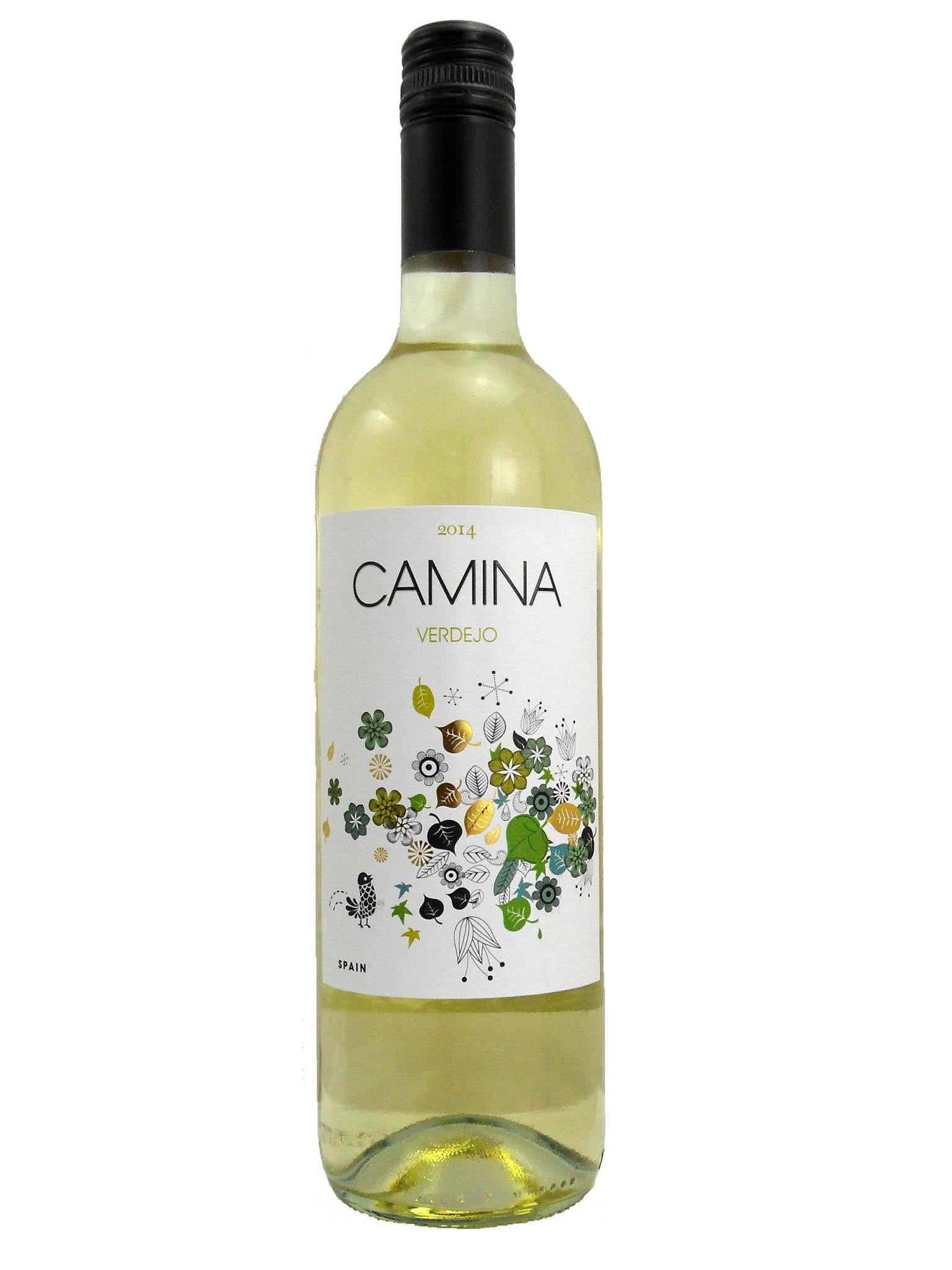 Camina Verdejo, 2014