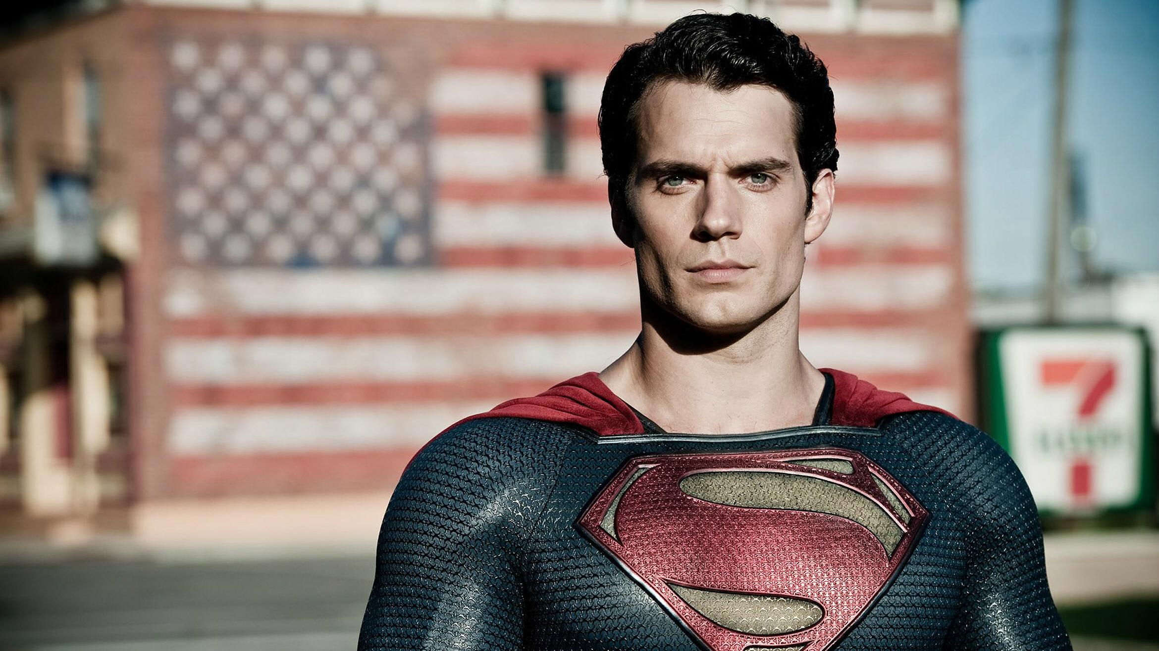 Henry Cavill was the best Superman in Man of Steel — here's why - Polygon