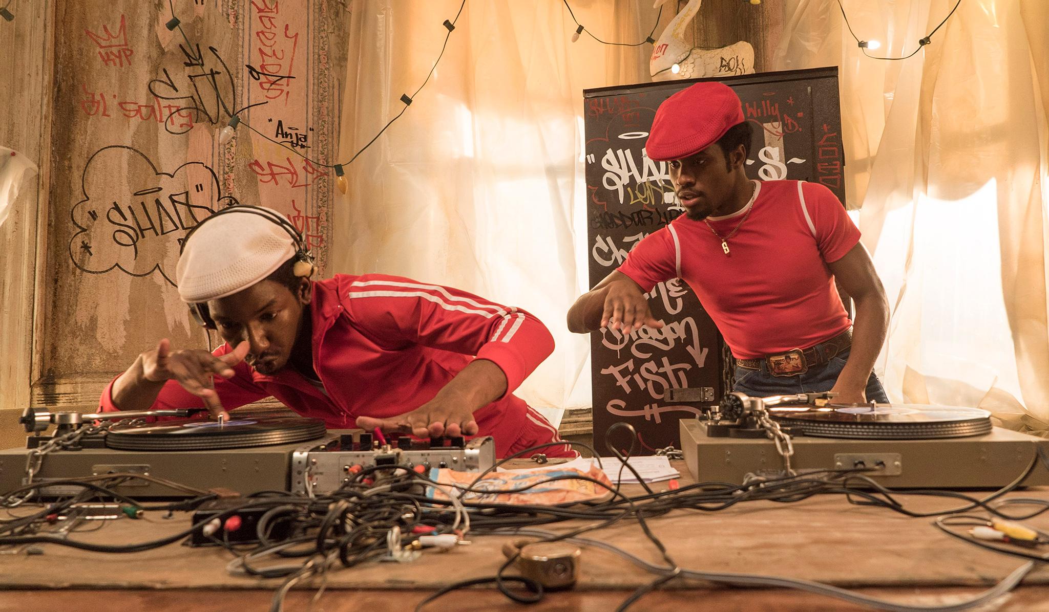 ‘The Get Down’, Luhrmann’s first TV project, focuses on the roots of rap in the 1970s