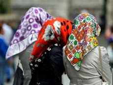 Read more

Refugee fired from German internship for refusing to remove headscarf