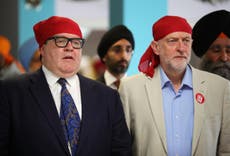 Jeremy Corbyn and Tom Watson rift widens over claims of Marxist entryism in Labour leadership contest
