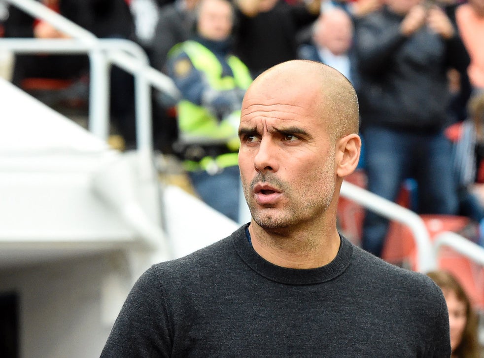 Manchester City transfer news: Pep Guardiola targets new goalkeeper and