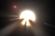 Read more

Every other explanation for the ‘alien megastructure’ star has been ru
