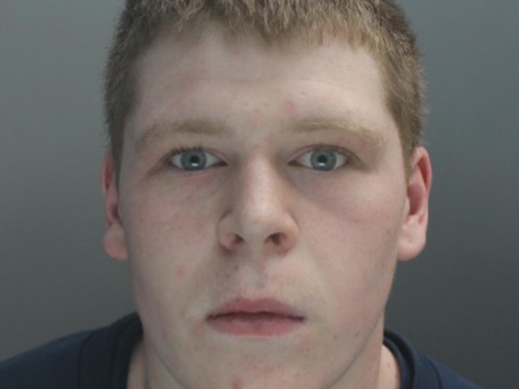 Clarke was sentenced to seven and a half years in a young offencers' institution after being convicted of several firearms offences