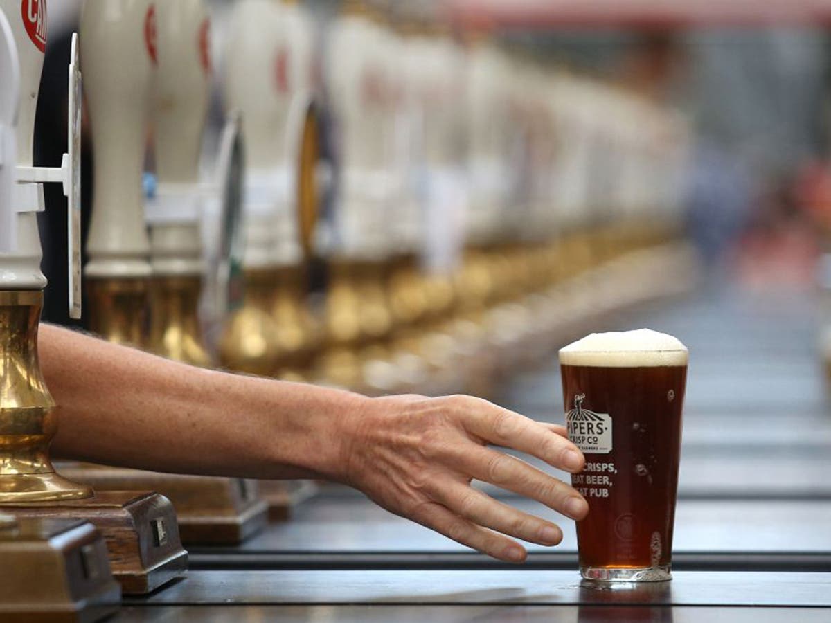 Why drinking beer could be good for your heart | The Independent ...