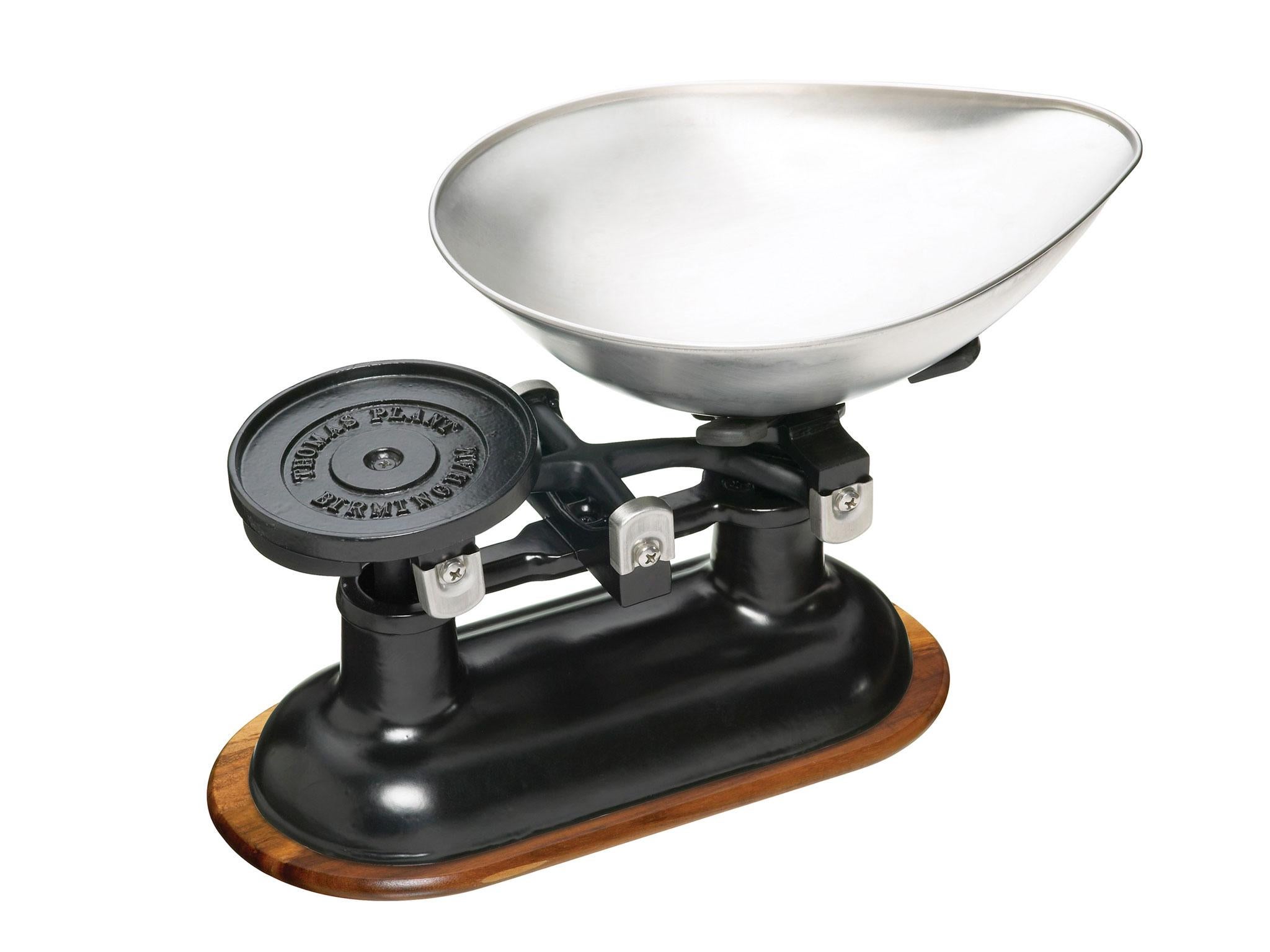 BALANCE SCALES CAST IRON SET OF 5 RESTAURANT WEIGHT SCALES 