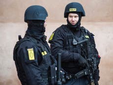 Asylum seeker arrested after threatening to blow himself up at Denmark refugee centre
