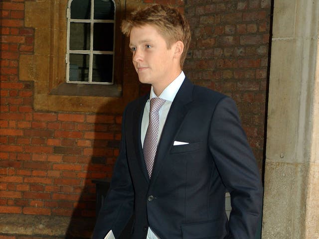 Hugh Grosvenor inherited £9bn after his father's death, but did not pay a penny of inheritance tax