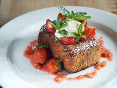 Read more

Boston's best brunches: obscene French toast and Margaritas by the mug