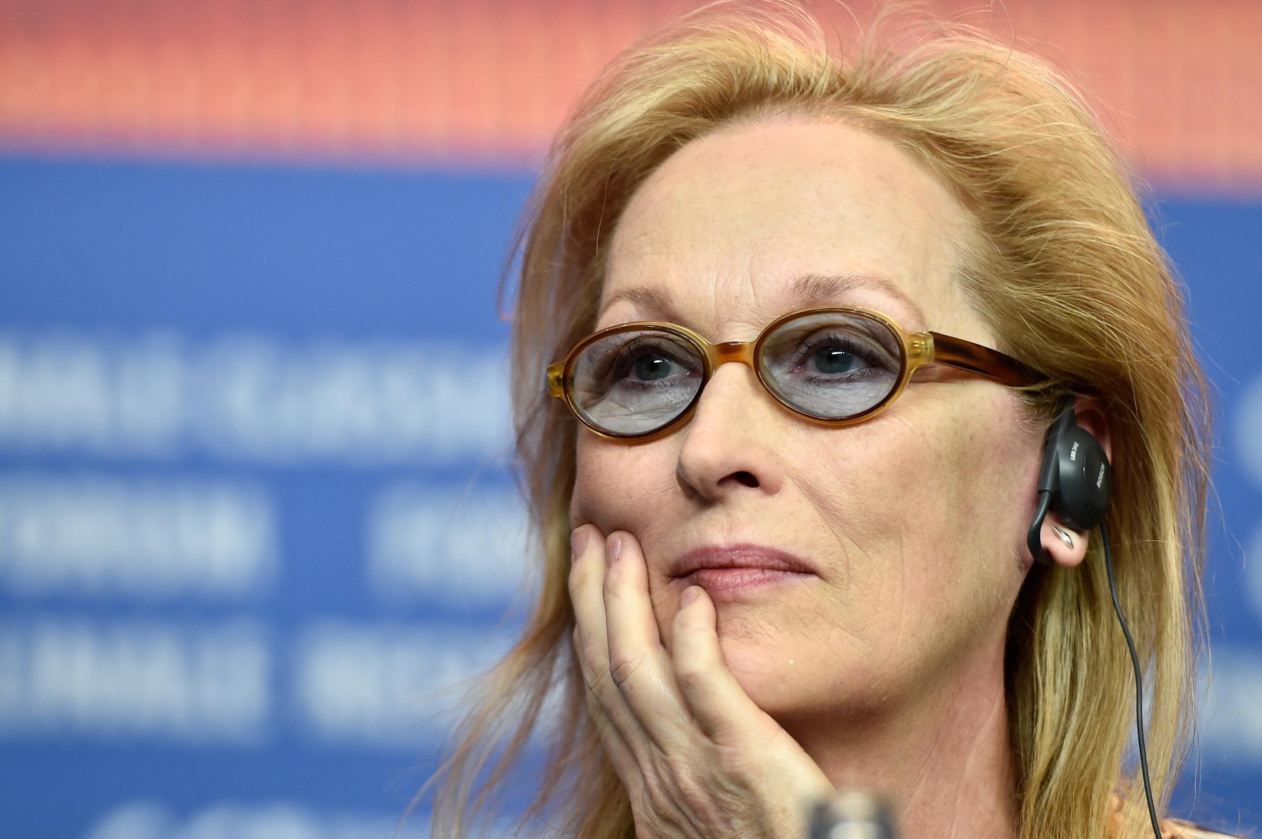 Meryl Streep Confuses Snapchat With Sexting An Easy Mistake To Make