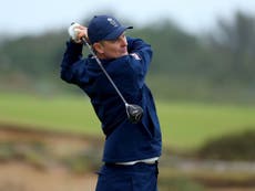 Rio 2016: Britain's Justin Rose in pole position for gold ahead of final round in the Olympic golf