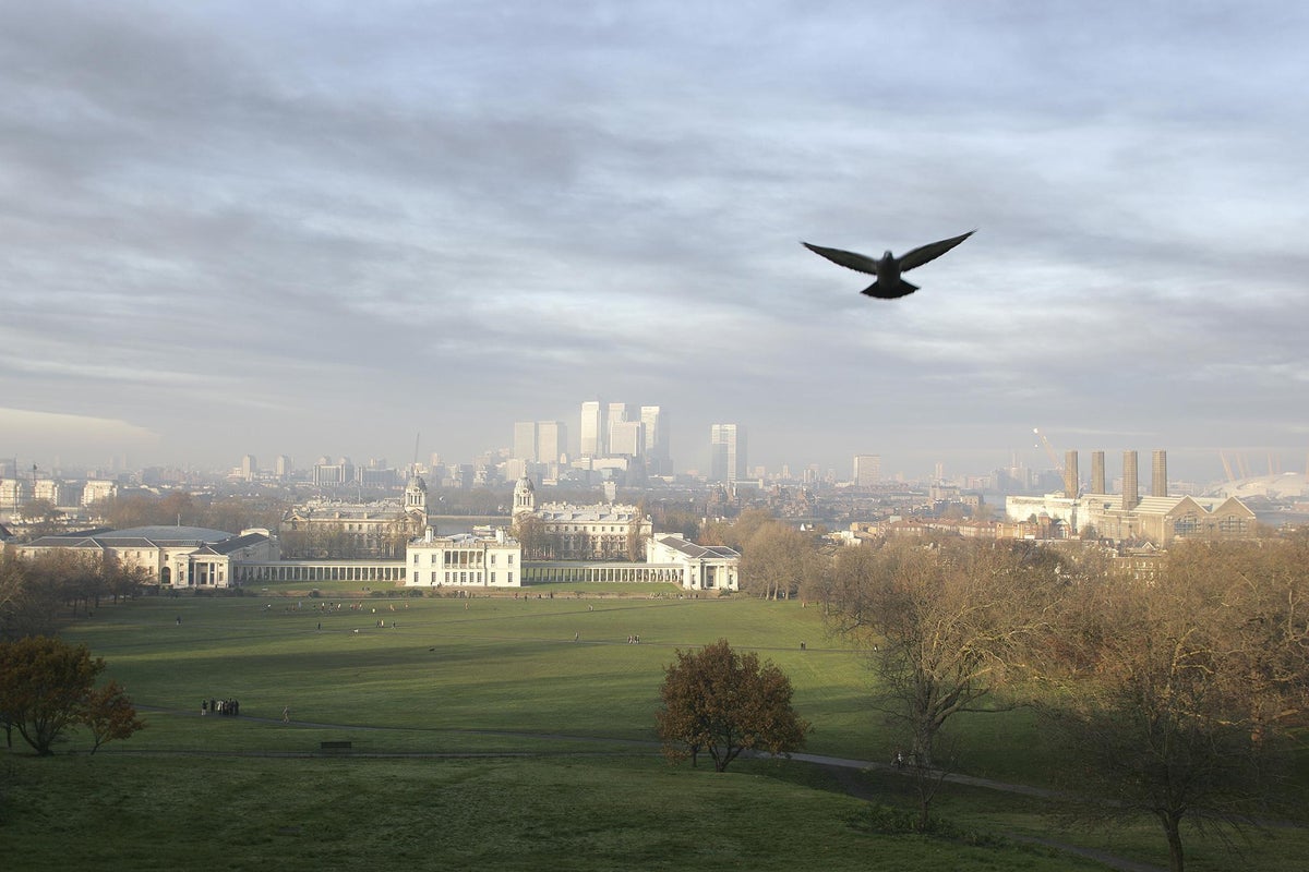 10,000 people died as a result of air pollution in London last year ...