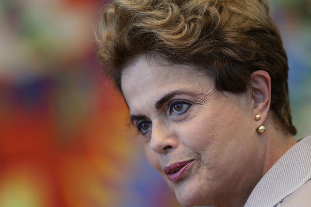 Rousseff's political salvation further off than ever