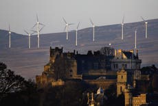 Renewable energy sets new record for UK electricity generation