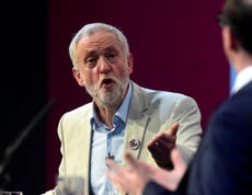 Jeremy Corbyn has less than 50 per cent of support from Labour Party members, claims Owen Smith