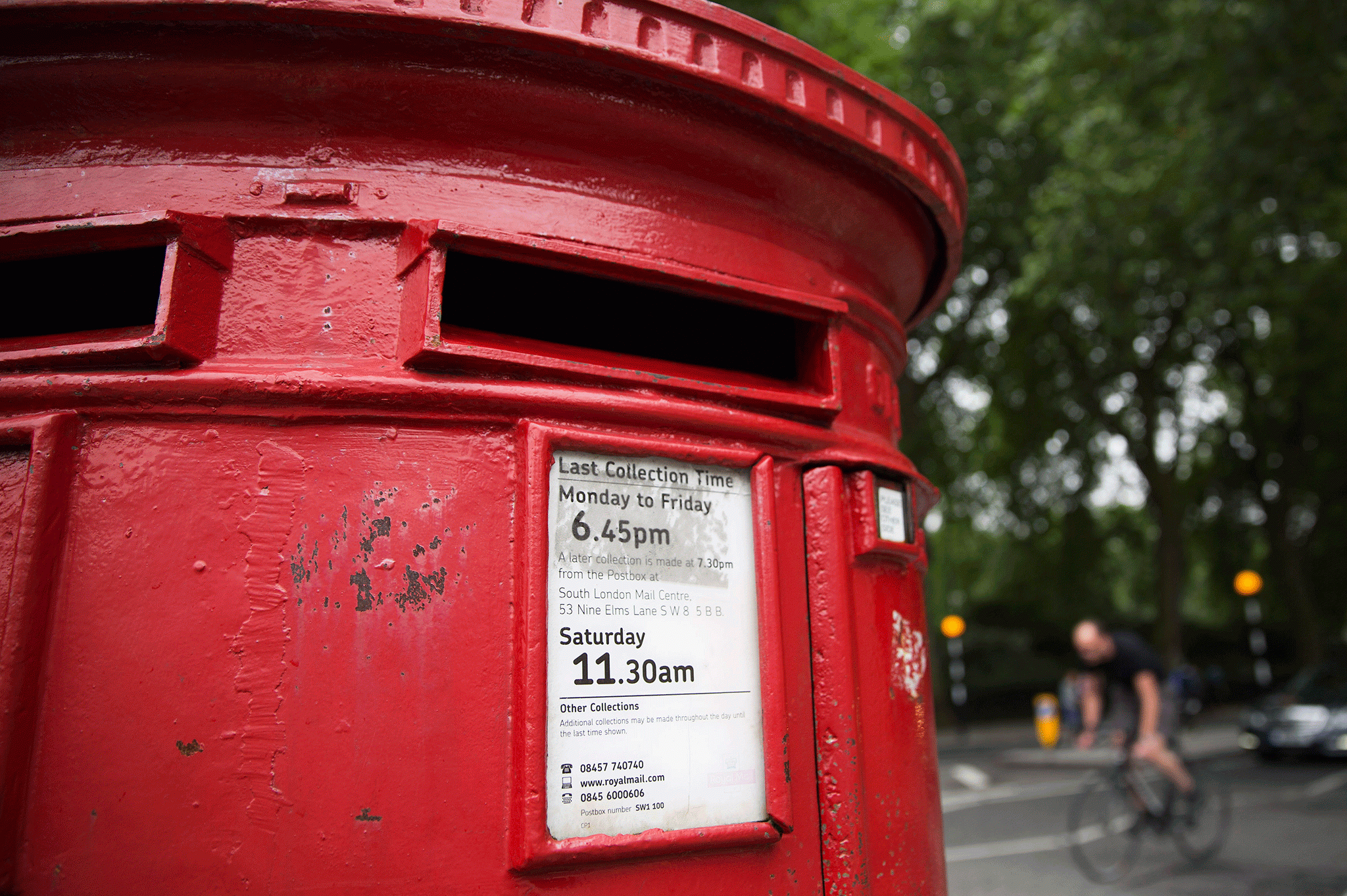 Royal Mail which was privatised in 2013 is trying to slash costs as it combats lower letter volumes