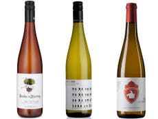 Wines of the week: Three of the best Rieslings