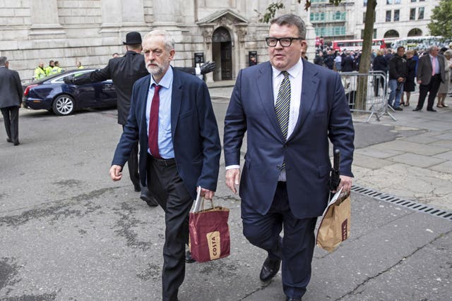 Tom Watson claimed this week that Labour was being infiltrated by ‘Trotsky entryists’ who had ‘come back’ to bolster Jeremy Corbyn