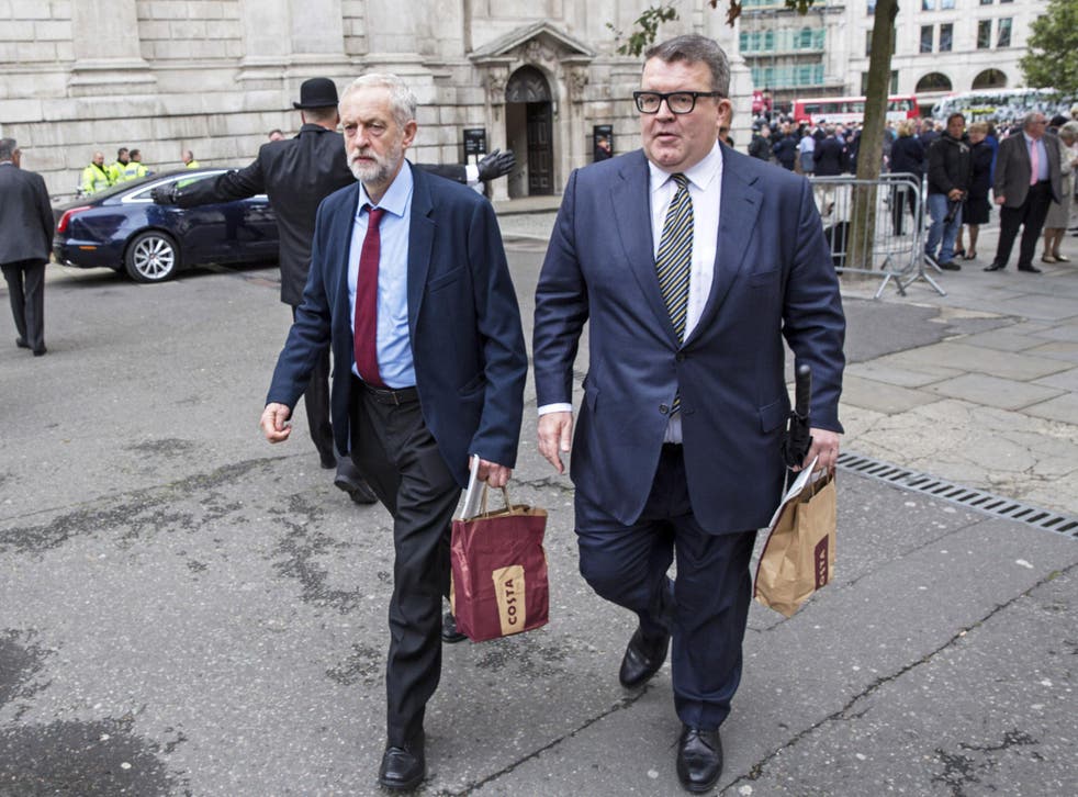 Tom Watson claimed this week that Labour was being infiltrated by ‘Trotsky entryists’ who had ‘come back’ to bolster Jeremy Corbyn