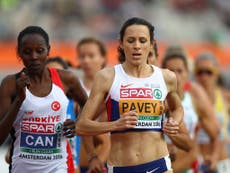 Read more

Pavey claims Russian doping was 'an open secret' for years