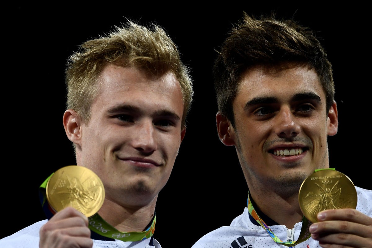 Rio 2016: Jack Laugher and Chris Mears' 'washing machine' gamble pays off with Olympic diving gold