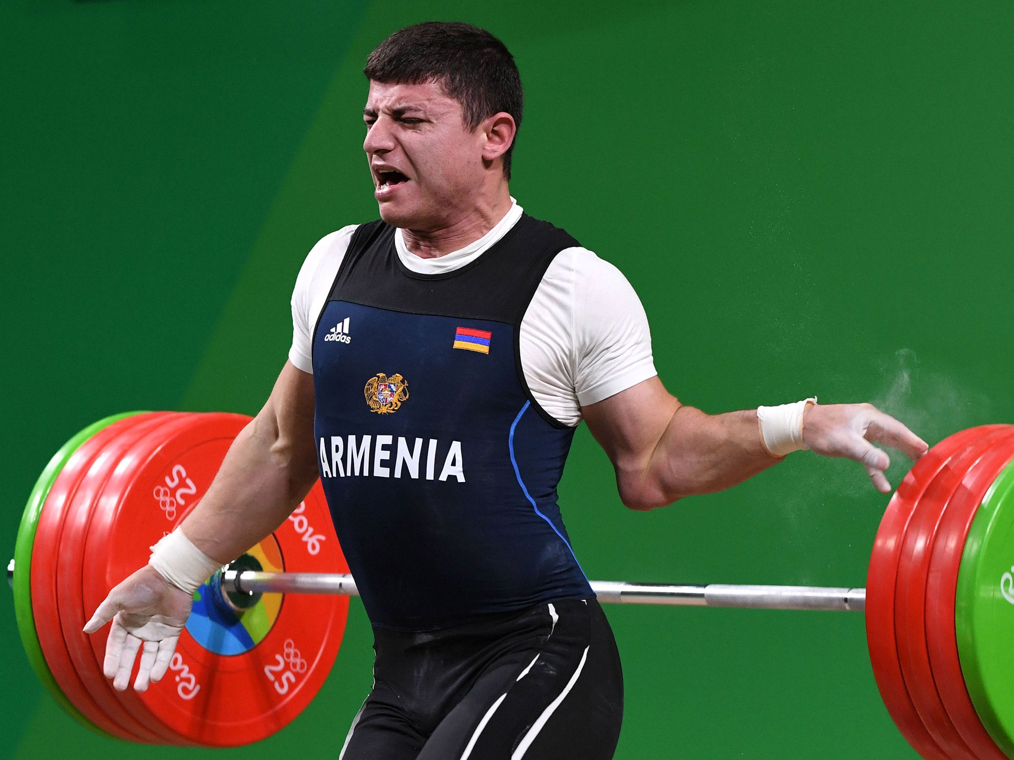 Olympic Weightlifting 2016: Medal Winners, Scores and Sunday's