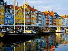 Read more

7 reasons Denmark is the happiest country in the world