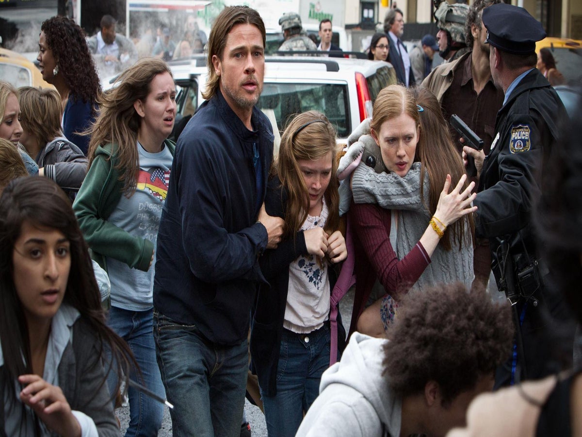 Fincher & Pitt Confirmed for World War Z 2