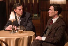 Read more

Anthropoid review: A World War II tale of resistance and passion