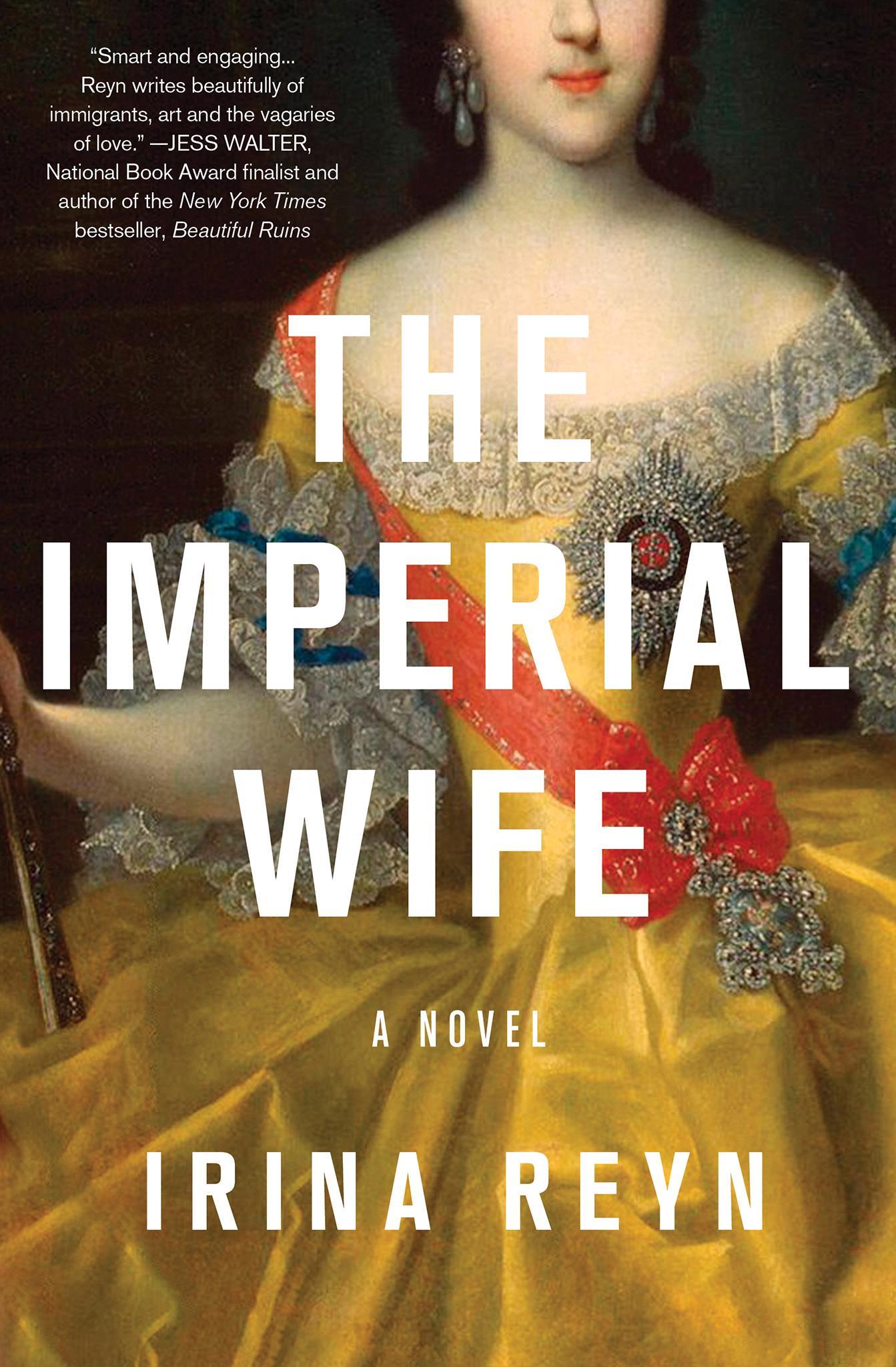 Lonely: The Imperial Wife by Irina Reyn