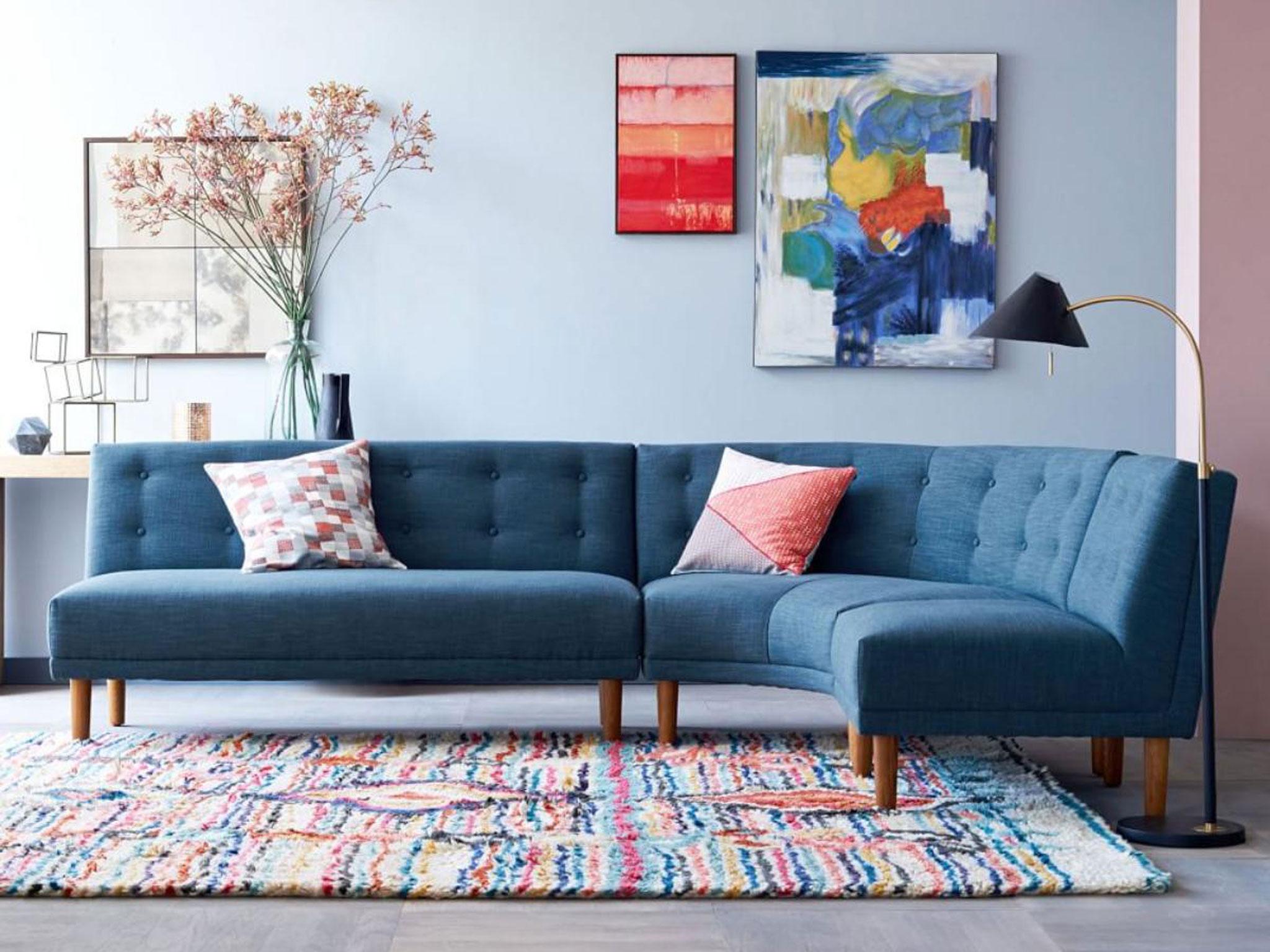 11 best corner sofas