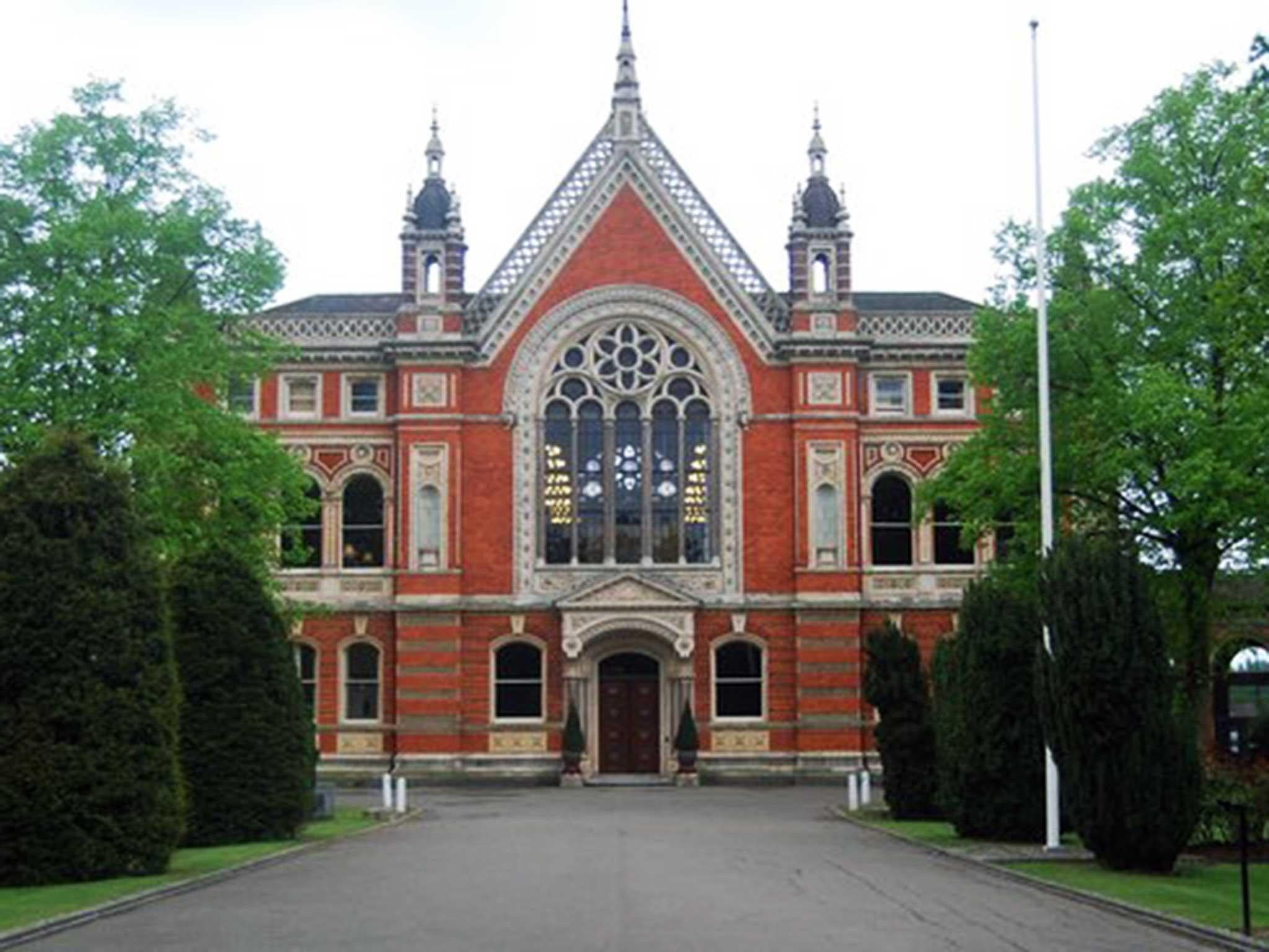 Dulwich College, near Brixton, south London