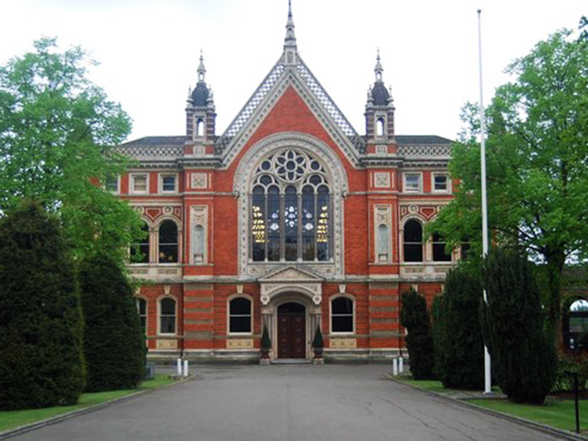 Nigel Farage attended Dulwich College in the late Seventies