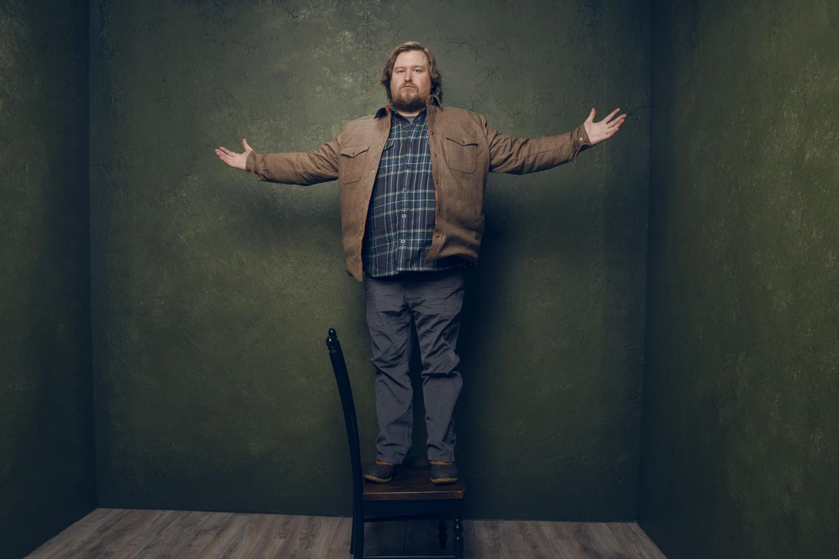 Michael Chernus admits he had reservations about playing serial killer John Wayne Gacy
