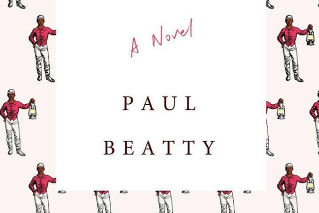 Caustic: The Sellout by Paul Beatty