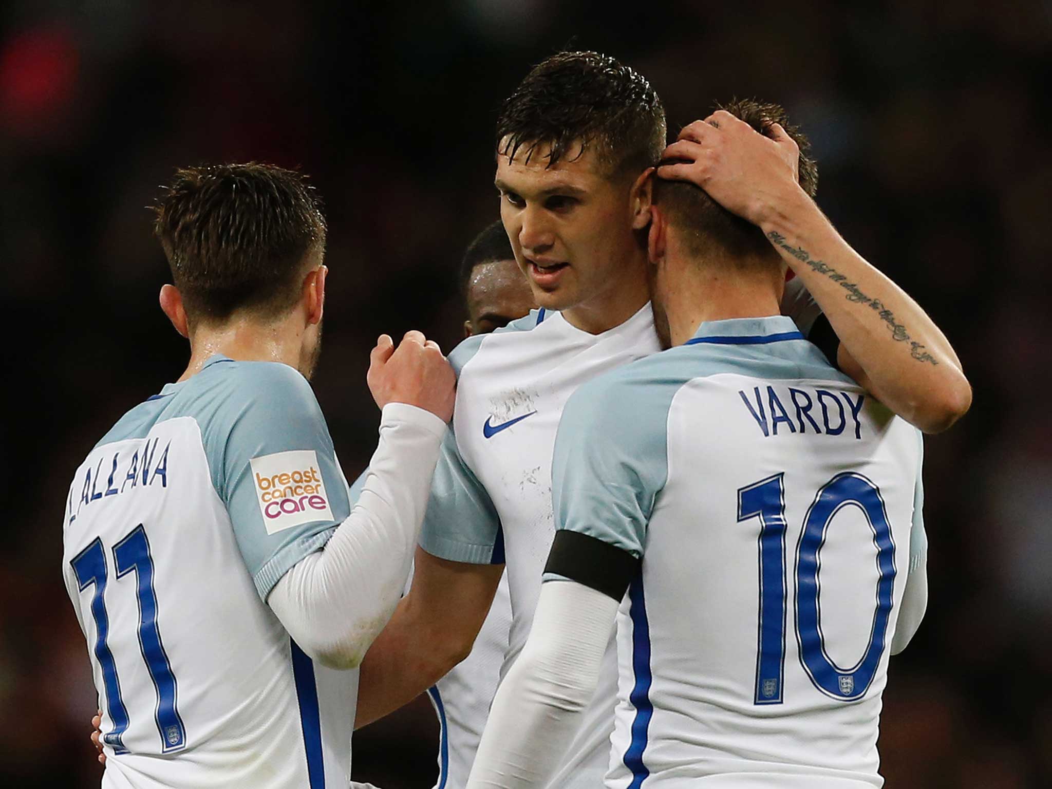 John Stones can be a regular for England after Manchester City switch, says Rio Ferdinand