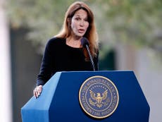 Ronald Reagan's daughter Patti Davis says she was sexually assaulted in music executive’s office