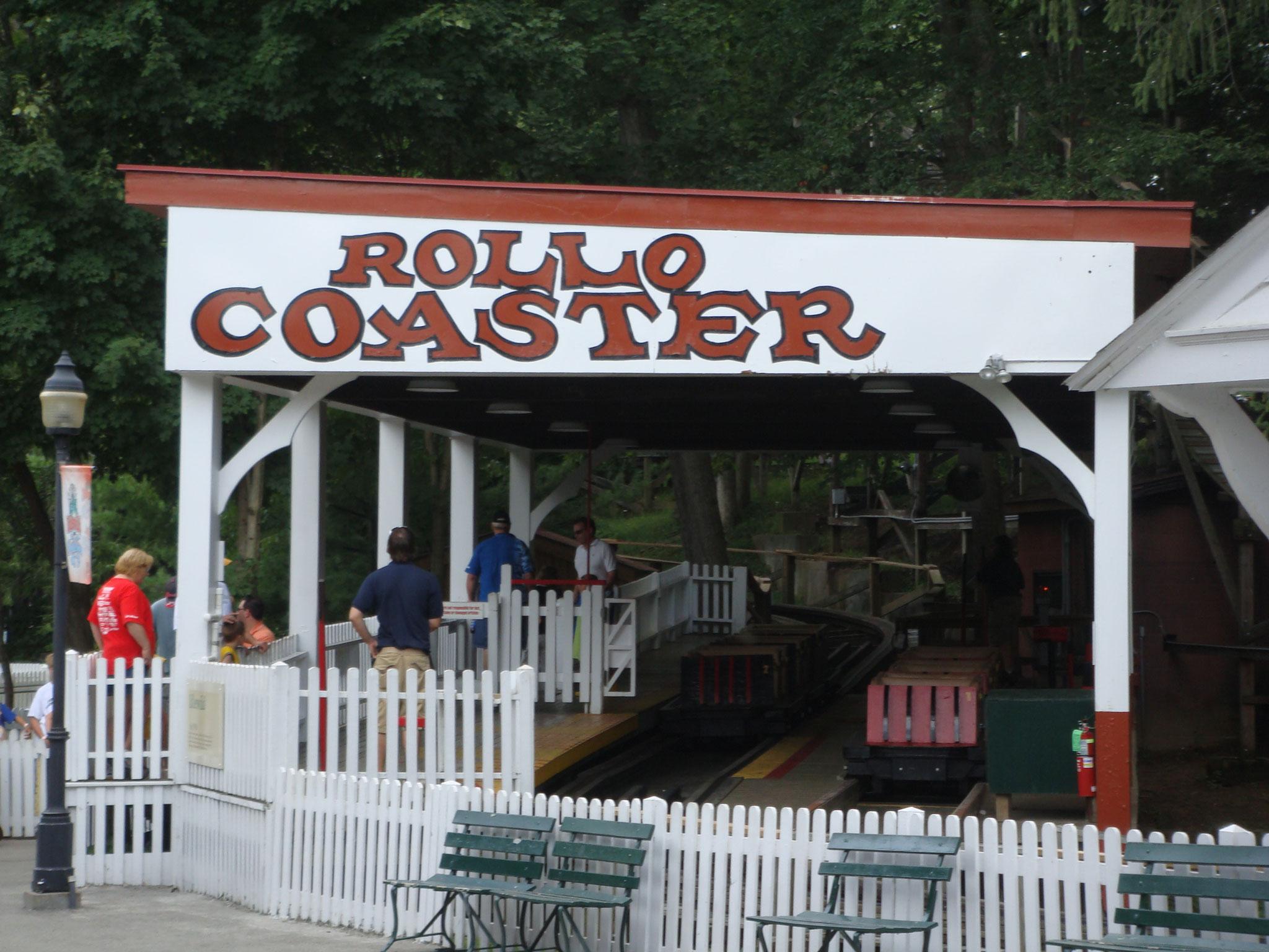 Roller coaster - Wikipedia