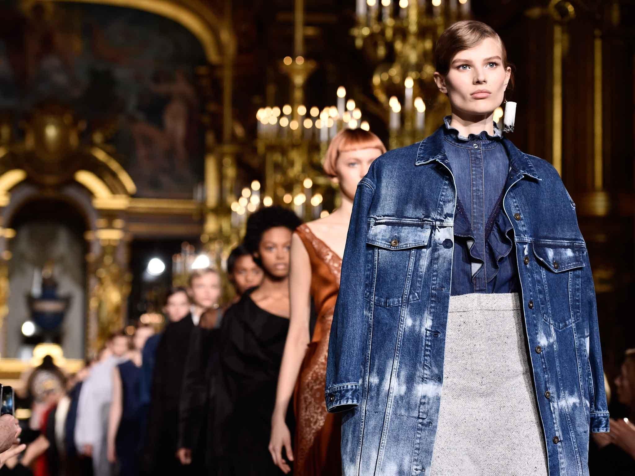 Denim Trends 2016