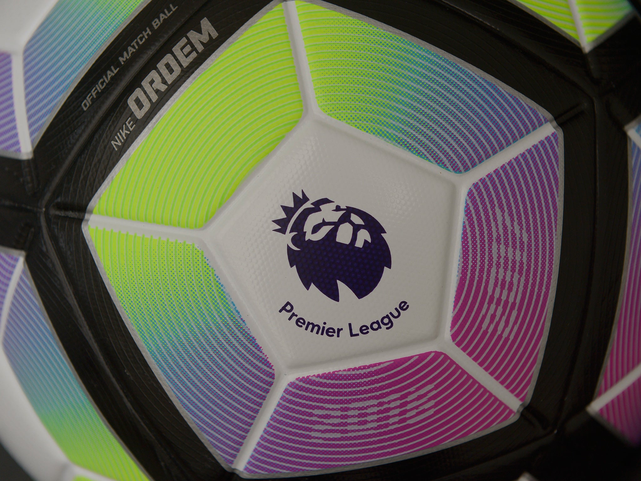 Nike's Ordem 4 will be the official ball of the 2016/17 Premier League season
