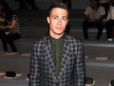 Read more

Teen Wolf actor Colton Haynes blamed for father's suicide